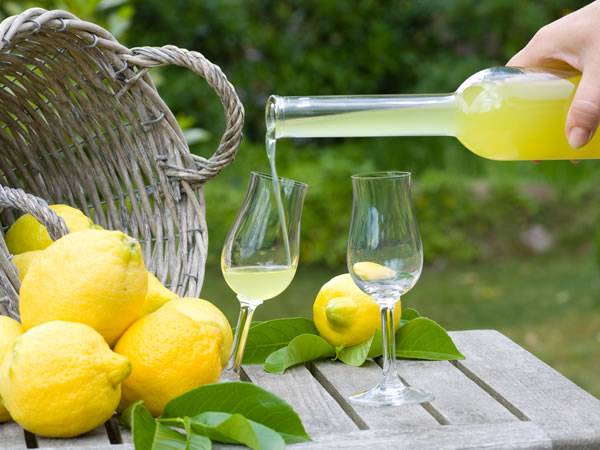 Limoncello